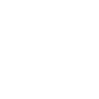 BLKWTR creative agency bigger make it bigger blkwtr Sticker