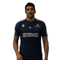 le goff volleyball Sticker by EuroVolley2019Fr