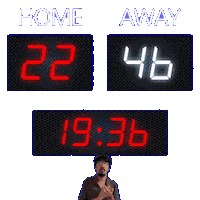 22 Home Sticker