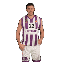 RealValladolidBaloncesto valladolid pucela real valladolid real valladolid baloncesto Sticker