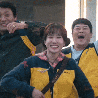 Happy Cha Eun Woo GIF