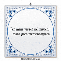 Respect Verandering GIF by Tegelspreuken.nl
