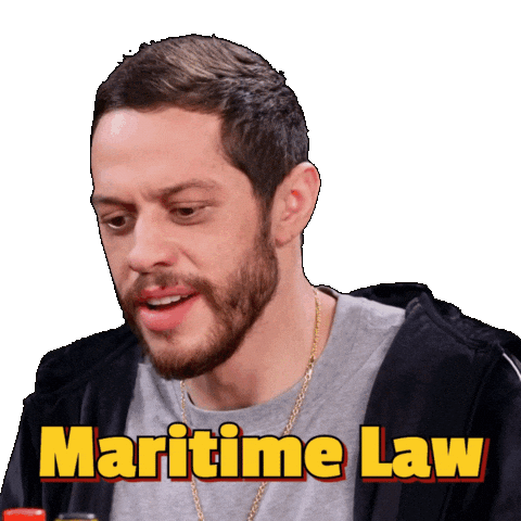 Pete Davidson Wings Sticker by First We Feast