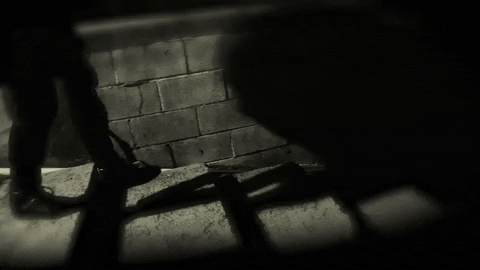 Walk Away Going Down GIF by Disturbed