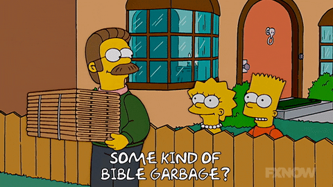 Lisa Simpson GIF by The Simpsons