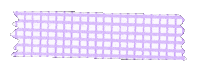 Lingopple pastel square postit 四角 Sticker