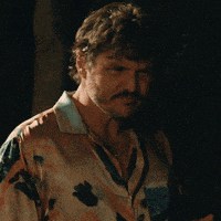 Pedro Pascal Lol GIF by The Uninvited