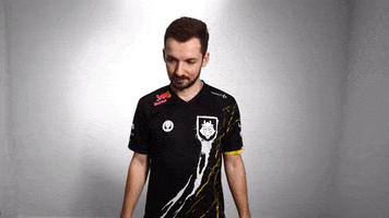 Proud Logo GIF by G2 Esports