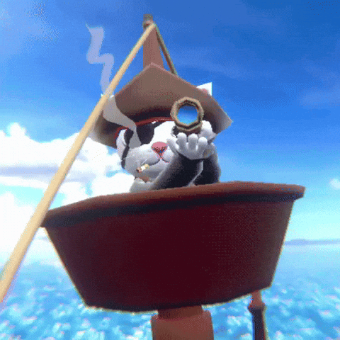 Observe Jack Sparrow GIF