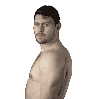 White Rhino Daveallen Sticker by Matchroom Boxing