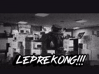 St Patricks Day Monster GIF by Sound FX