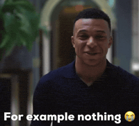 Kylian Mbappe GIF