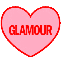 Sticker by Glamour