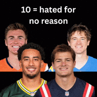 Justin Herbert Love GIF