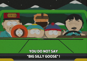 informing eric cartman GIF by South Park 
