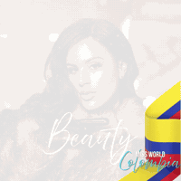 Miss Colombia Beauty GIF by AndreaRomeroBre