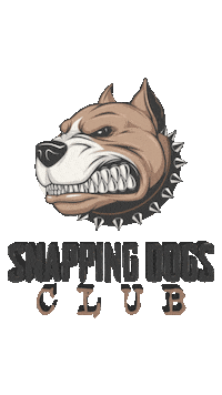 snappingdogsclub sdc snappingdogsclub snappingdogclub snapdogsclub Sticker