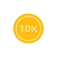 SunLifeID run running marathon 10k Sticker