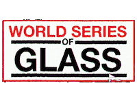wsog worldseriesofglass Sticker by Glass Vegas Expo