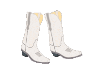 carsonplummer country girl carson plummer country boots country boot Sticker