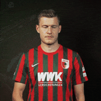 Bundesliga Iceland GIF by FC Augsburg 1907