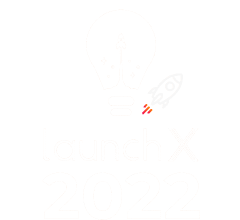 LaunchXed giphyupload rocket startup launch Sticker