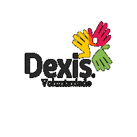 Voluntariado Sticker by Campanha União Solidária