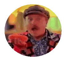 No Way Wow Sticker by Bubble Punk