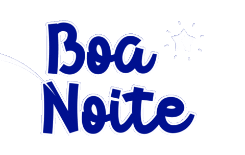 Good Night Sticker