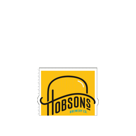 Hobsonsbrewery giphygifmaker twisted hobsons hobsons brewery Sticker