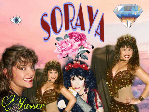 BellyDancerNJSORAYA fitness bellydance egyptian belly dancing GIF