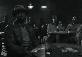 Black And White Vintage GIF by Childish Gambino