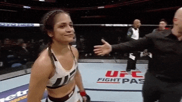 Ufc 210 Heart GIF by UFC