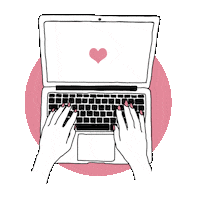 computer pc Sticker