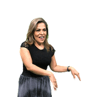 mtyaldia monterrey televisa eloisa guajardo Sticker