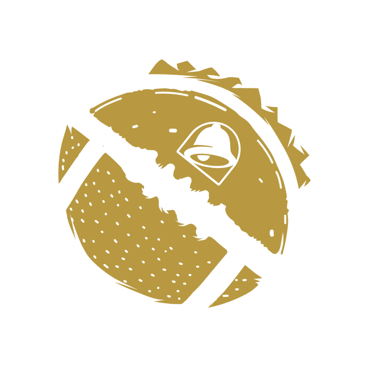 College Football Sticker by Taco Bell