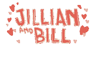 Jillbill Sticker by Brownlee Press
