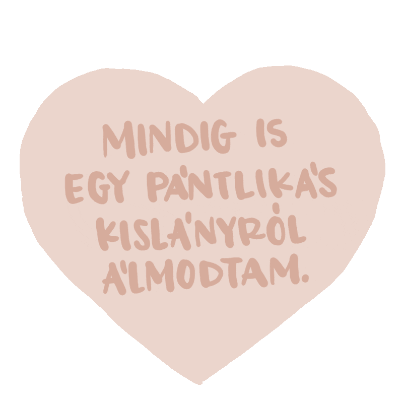 Magyar Sticker by pantlika