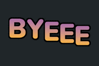 See Ya Text GIF
