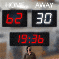 30 Away GIF