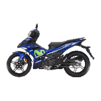 Racing Motorcycle Sticker by TOBAKI