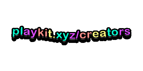 Sticker by Playkit