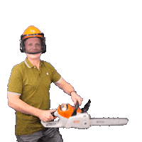 Joris Sticker by Groen Uitzendburo