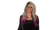 no way thumbs up Sticker by WWE