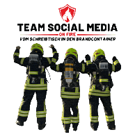 Viking Firefighter Sticker by Stirner GmbH