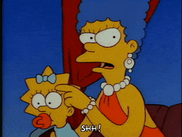 Season 1 GIF by The Simpsons