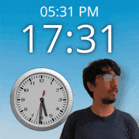5Pm GIF