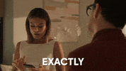 Nathalie Kelley GIF by ABC Network