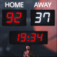 37 Away GIF