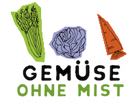 plantage vegan healthy berlin organic Sticker